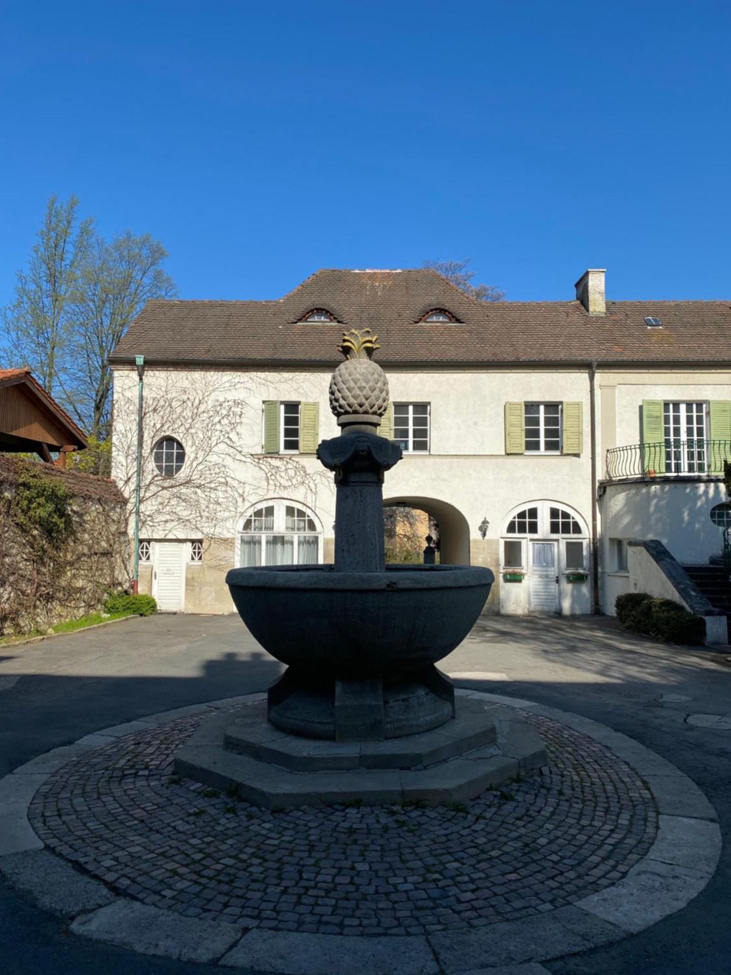 Parkhotel Bad Harzburg Exterior foto