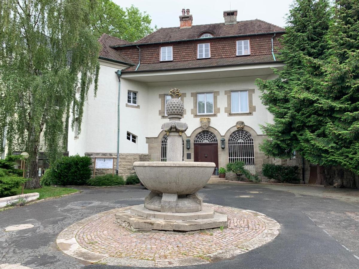 Parkhotel Bad Harzburg Exterior foto