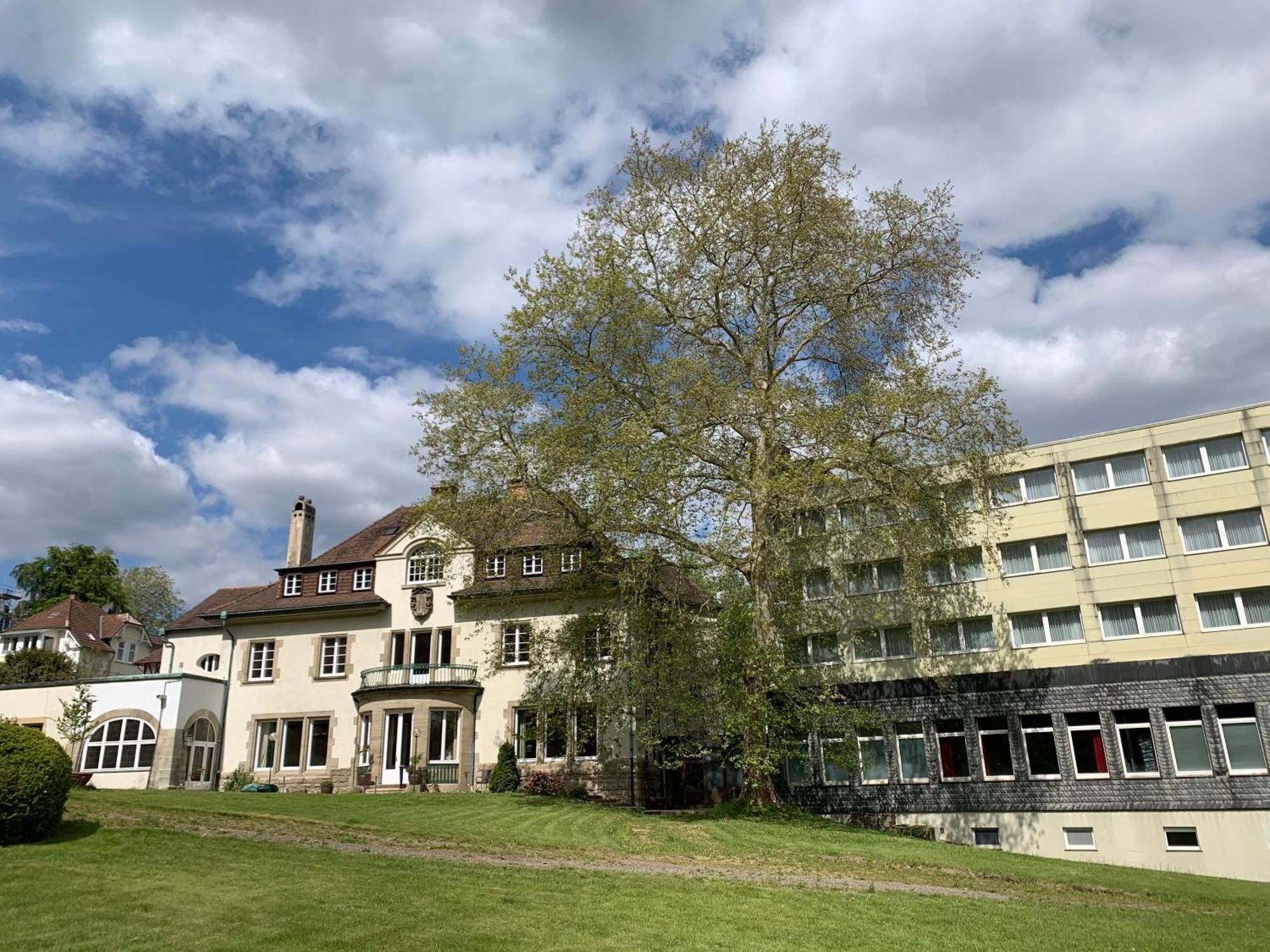 Parkhotel Bad Harzburg Exterior foto
