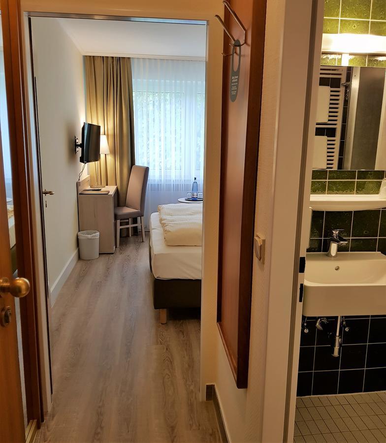 Parkhotel Bad Harzburg Exterior foto