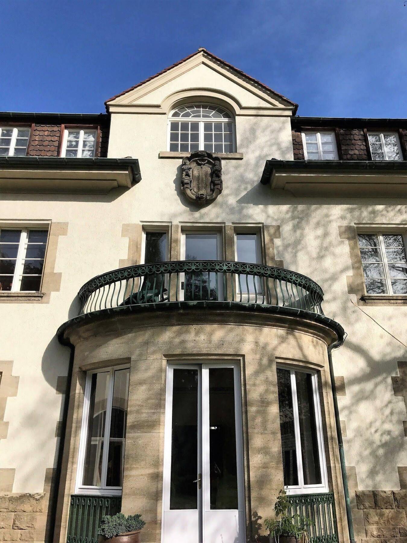 Parkhotel Bad Harzburg Exterior foto