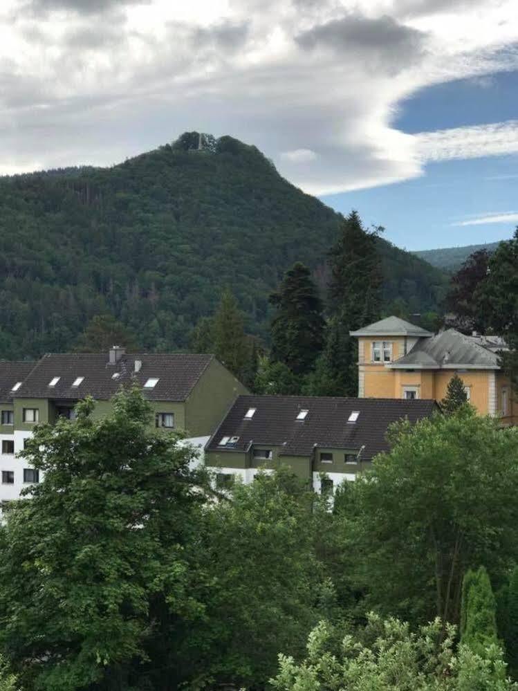 Parkhotel Bad Harzburg Exterior foto